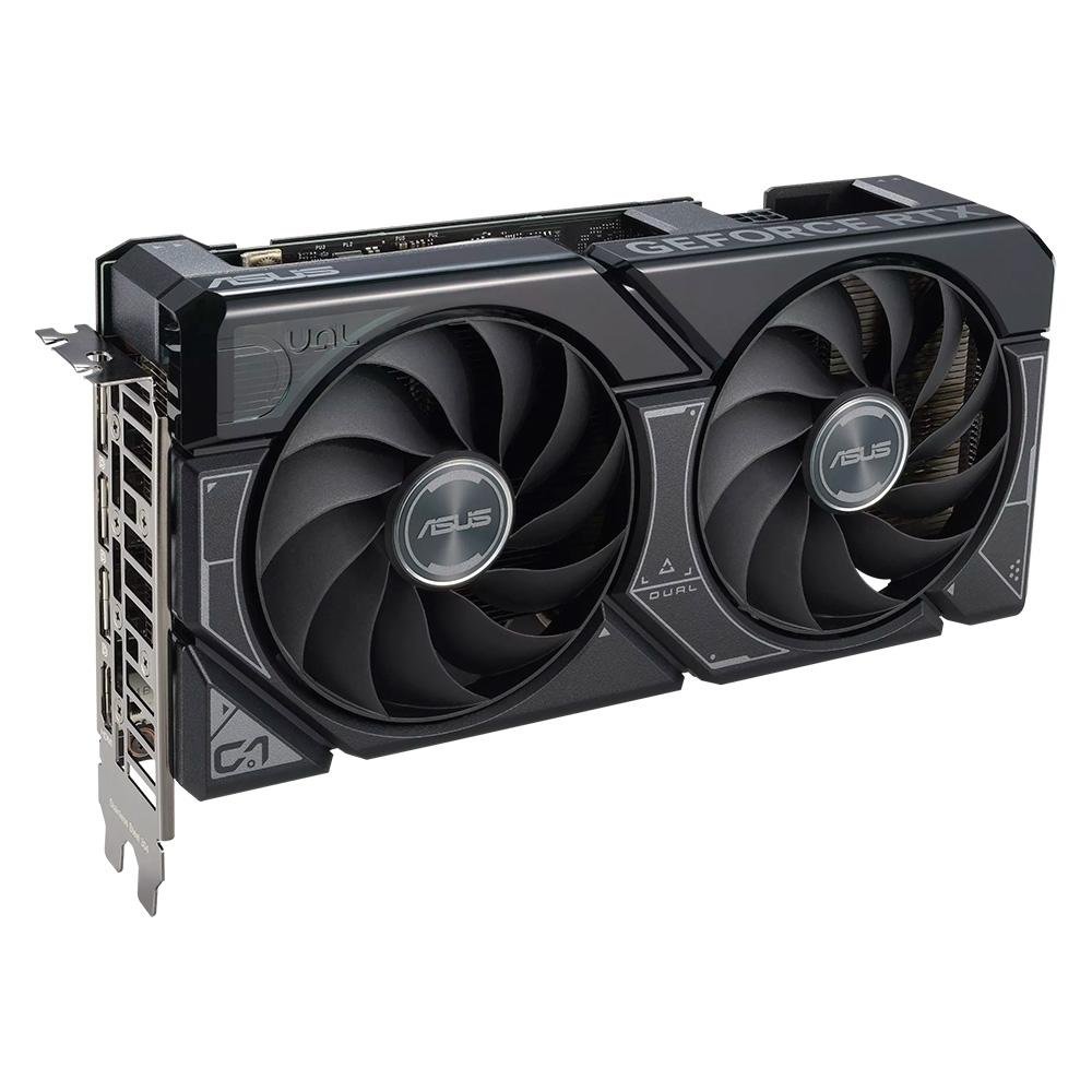Placa de Vídeo ASUS Dual GeForce RTX 4060| KaBuM!