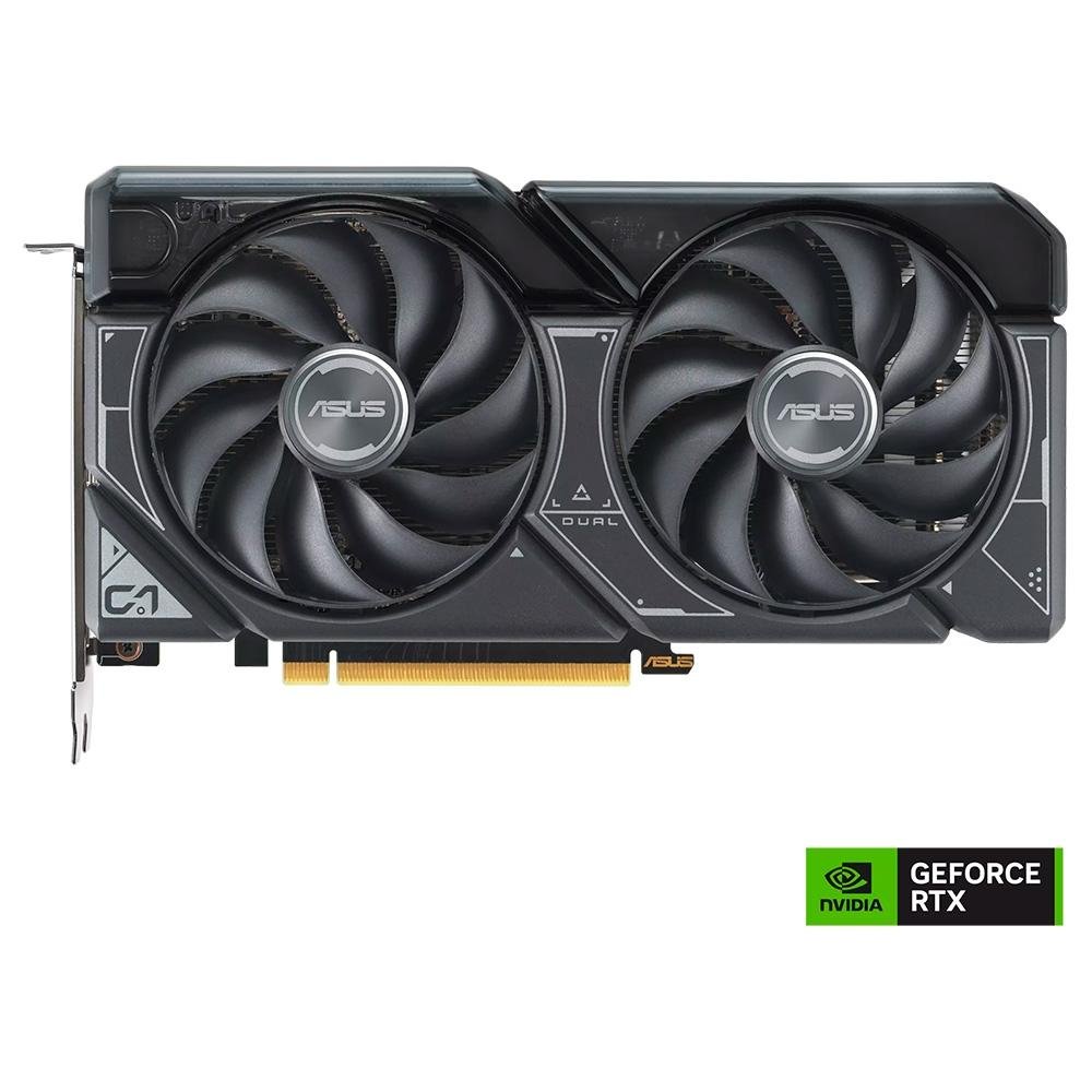 Placa de Vídeo ASUS Dual GeForce RTX 4060| KaBuM!