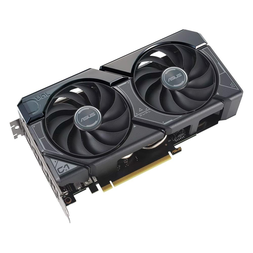 Placa de Vídeo ASUS Dual GeForce RTX 4060| KaBuM!