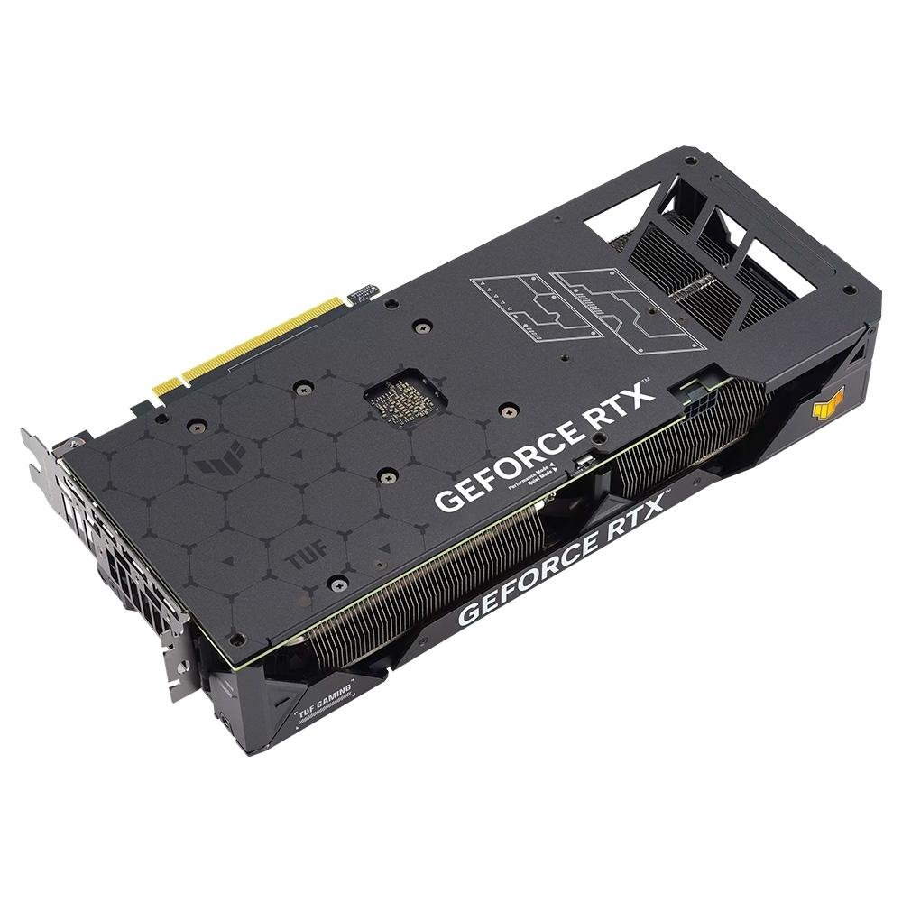 Placa de Vídeo RTX 4060 Ti OC Asus TUF Gaming NVIDIA | KaBuM!