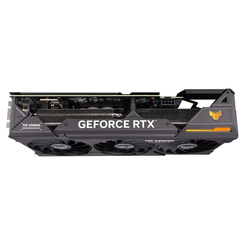Placa de Vídeo RTX 4060 Ti OC Asus TUF Gaming NVIDIA | KaBuM!