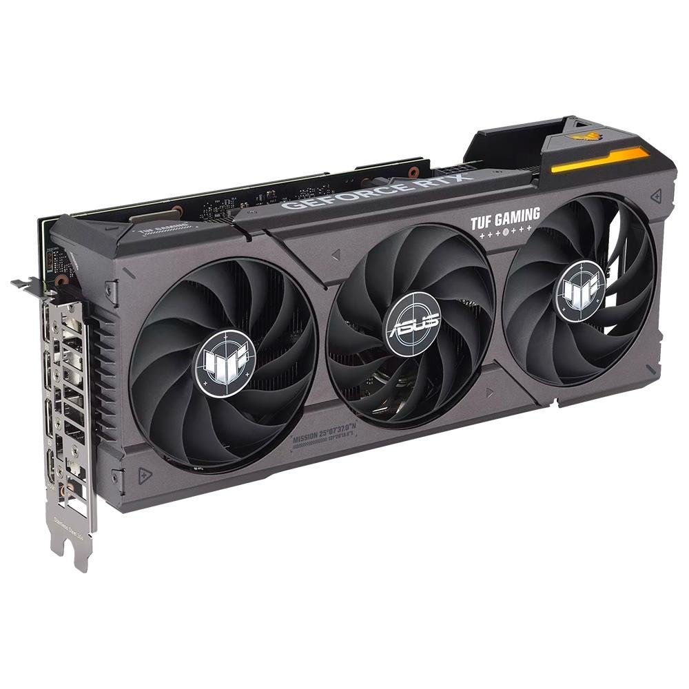 Placa de Vídeo RTX 4060 Ti OC Asus TUF Gaming NVIDIA | KaBuM!