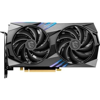 Placa de Vídeo RTX 4060 Ti Gaming MSI