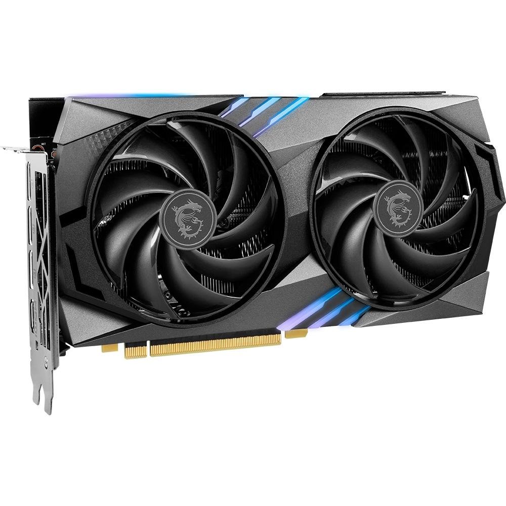Placa de Vídeo RTX 4060 Ti Gaming MSI | KaBuM!