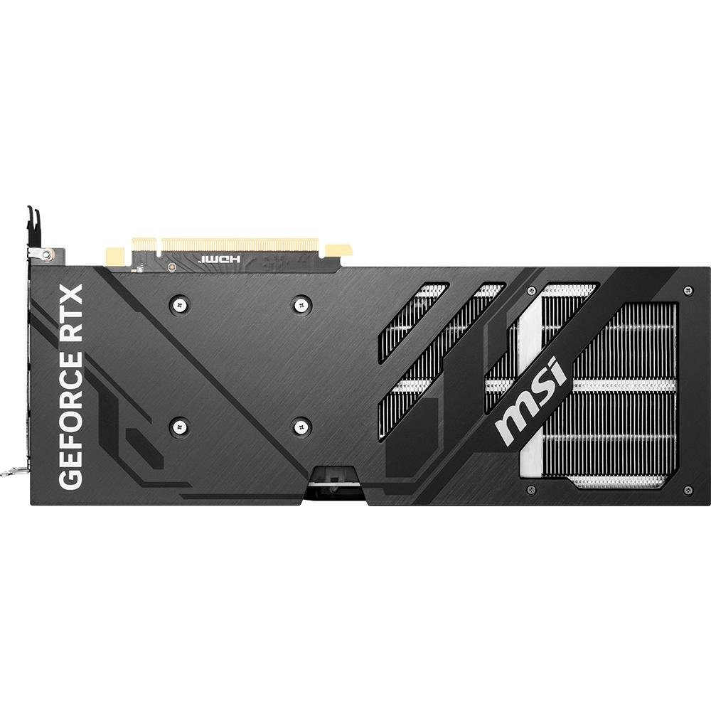 Placa de Vídeo RTX 4060 Ti VENTUS 3X 8G OC MSI NVIDIA GeForce, 8 GB GDDR6, DLSS, Ray Tracing