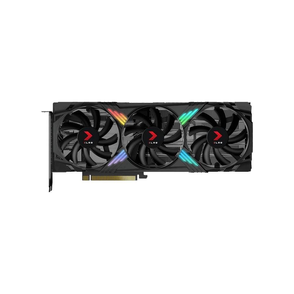 Placa de Vídeo RTX 4060 TI OC PNY NVIDIA GeForce, 8GB GDDR6, DLSS, Ray Tracing, G-Sync - VCG4060T8TFXXPB1-O