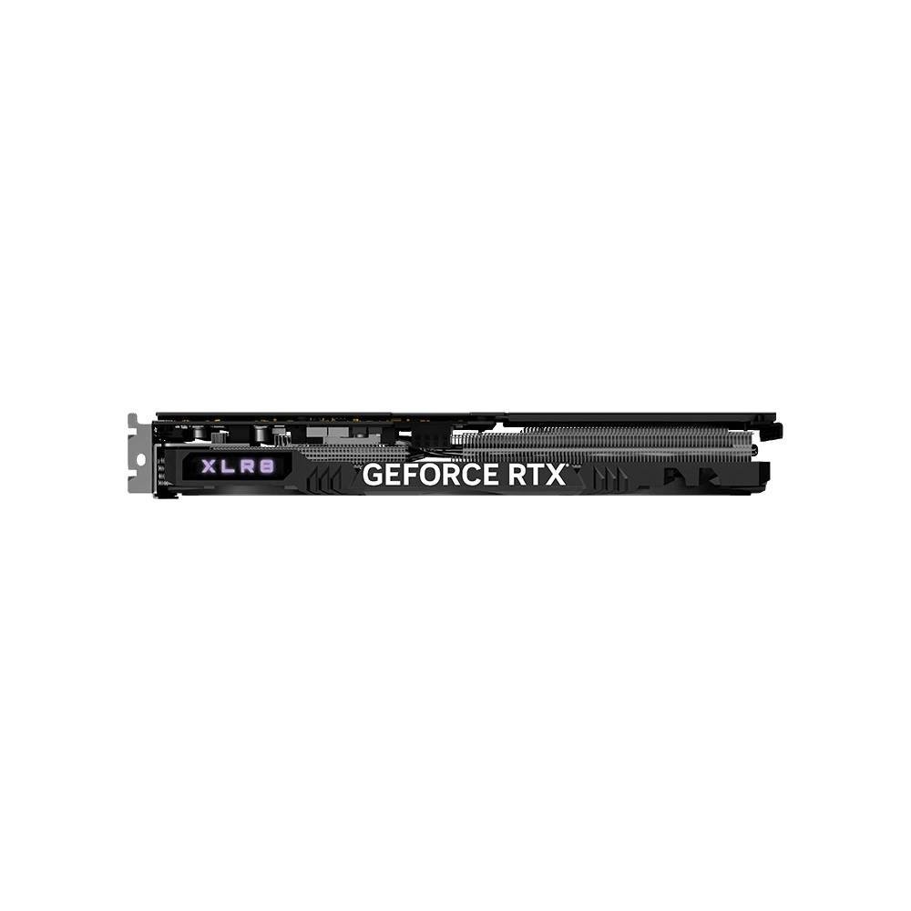 Imagem 7 de 9 do produto Placa de Vídeo RTX 4060 TI XLR8 Gaming Verto Epic-x PNY NVIDIA GeForce, 8GB GDDR6, ARGB, DLSS, Ray Tracing, G-Sync - VCG4060T8TFXXPB1