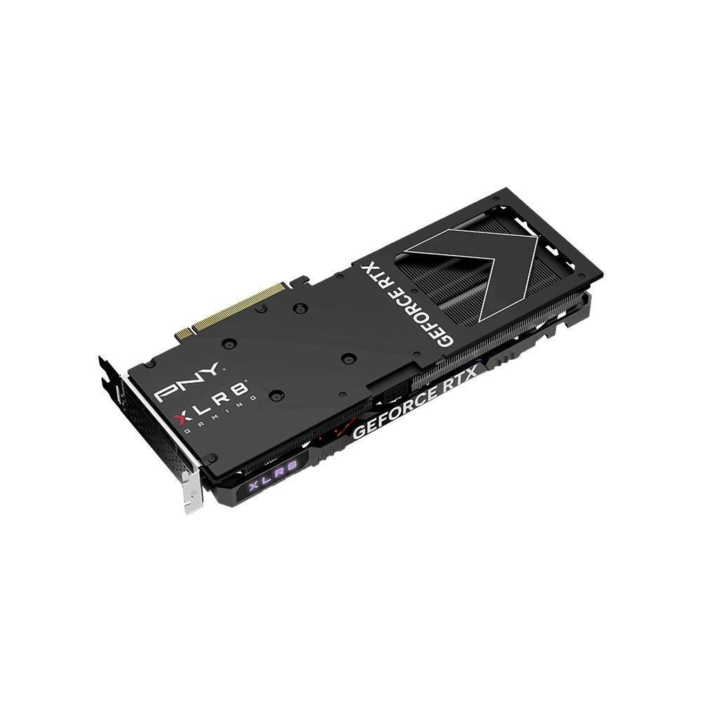 Imagem 6 de 9 do produto Placa de Vídeo RTX 4060 TI XLR8 Gaming Verto Epic-x PNY NVIDIA GeForce, 8GB GDDR6, ARGB, DLSS, Ray Tracing, G-Sync - VCG4060T8TFXXPB1