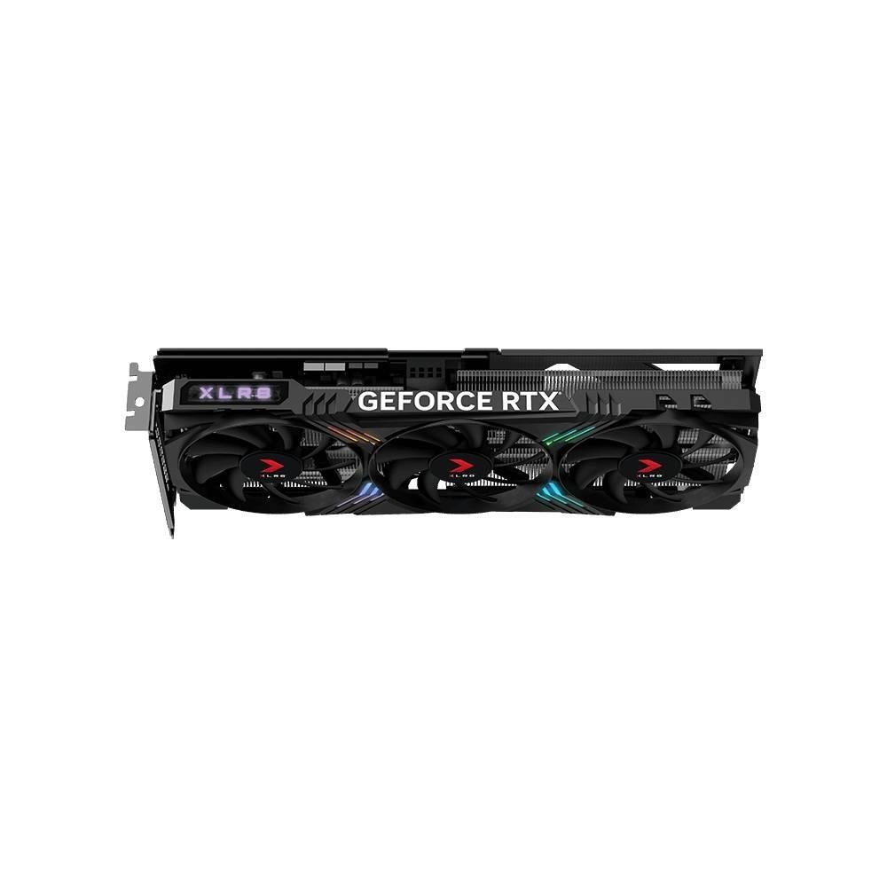 Imagem 5 de 9 do produto Placa de Vídeo RTX 4060 TI XLR8 Gaming Verto Epic-x PNY NVIDIA GeForce, 8GB GDDR6, ARGB, DLSS, Ray Tracing, G-Sync - VCG4060T8TFXXPB1