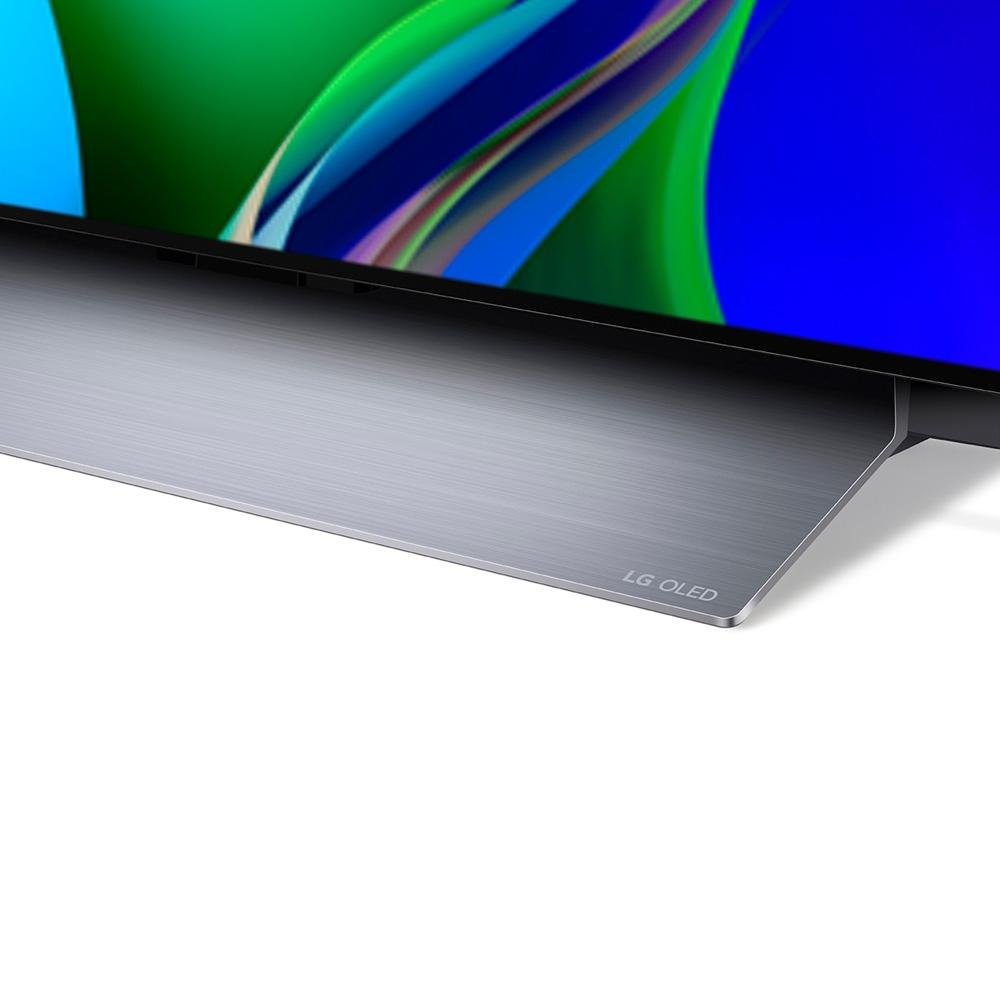 Imagem 8 de 10 do produto Smart TV 48 Polegadas LG 4K OLED evo, 4 HDMI, 3 USB, Bluetooth, G-Sync, FreeSync, ThinQ AI, Alexa, Google Assistente - OLED48C3PSA