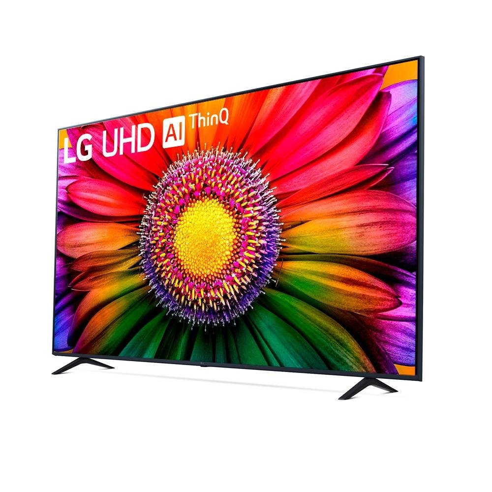 Smart TV 75 Polegadas LG 4K UHD, 3 HDMI, 2 USB, Bluetooth, Wi-Fi, ThinQ AI, Alexa, Google Assistente - 75UR8750PSA Smart TV 75 Polegadas LG 4K UHD, 3 HDMI, 2 USB, Bluetooth, Wi-Fi, ThinQ AI, Alexa, Google Assistente - 75UR8750PSA