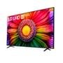Smart TV 75 Polegadas LG 4K UHD, 3 HDMI, 2 USB, Bluetooth, Wi-Fi, ThinQ AI, Alexa, Google Assistente - 75UR8750PSA
