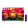 Smart TV 75 Polegadas LG 4K UHD, 3 HDMI, 2 USB, Bluetooth, Wi-Fi, ThinQ AI, Alexa, Google Assistente - 75UR8750PSA