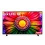 Smart TV 75 Polegadas LG 4K UHD, 3 HDMI, 2 USB, Bluetooth, Wi-Fi, ThinQ AI, Alexa, Google Assistente - 75UR8750PSA