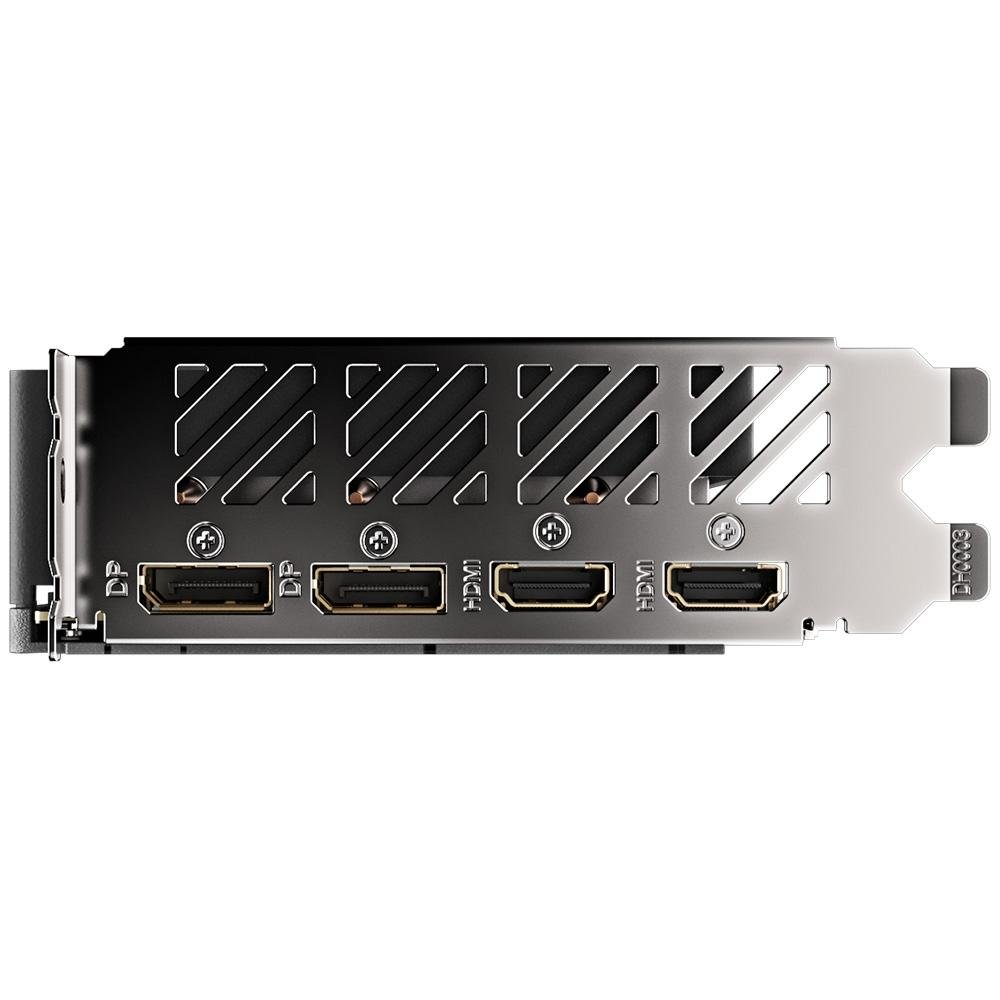 Imagem 6 de 7 do produto Placa de Vídeo RTX 4060 Ti Eagle OC Gigabyte NVIDIA GeForce, 8 GB GDDR6,  DLSS, Ray Tracing - GV-N406TEAGLE OC-8GD G10
