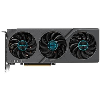 Gráfica Gigabyte GeForce® RTX 4060 Ti WindForce OC 16GB GDDR6