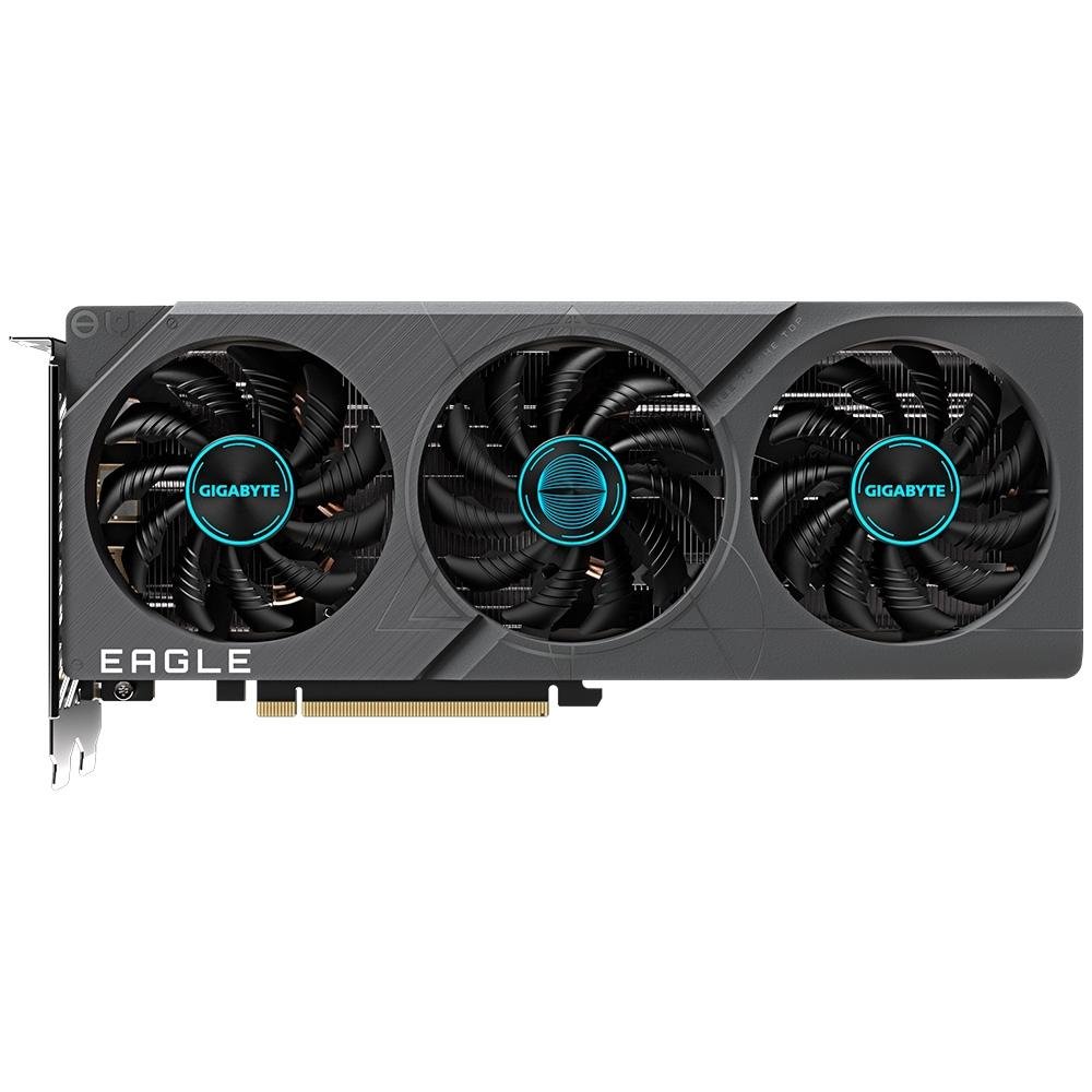 Placa de Vídeo RTX 4060 Ti Eagle Gigabyte | KaBuM! Placa de Vídeo RTX 4060 Ti Eagle Gigabyte | KaBuM!