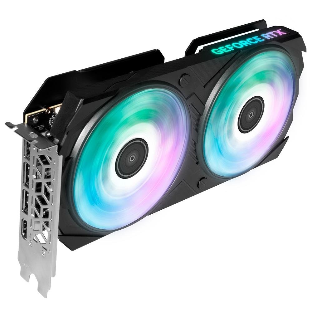 Placa de Vídeo RTX 4060 Ti EX Galax | KaBuM!