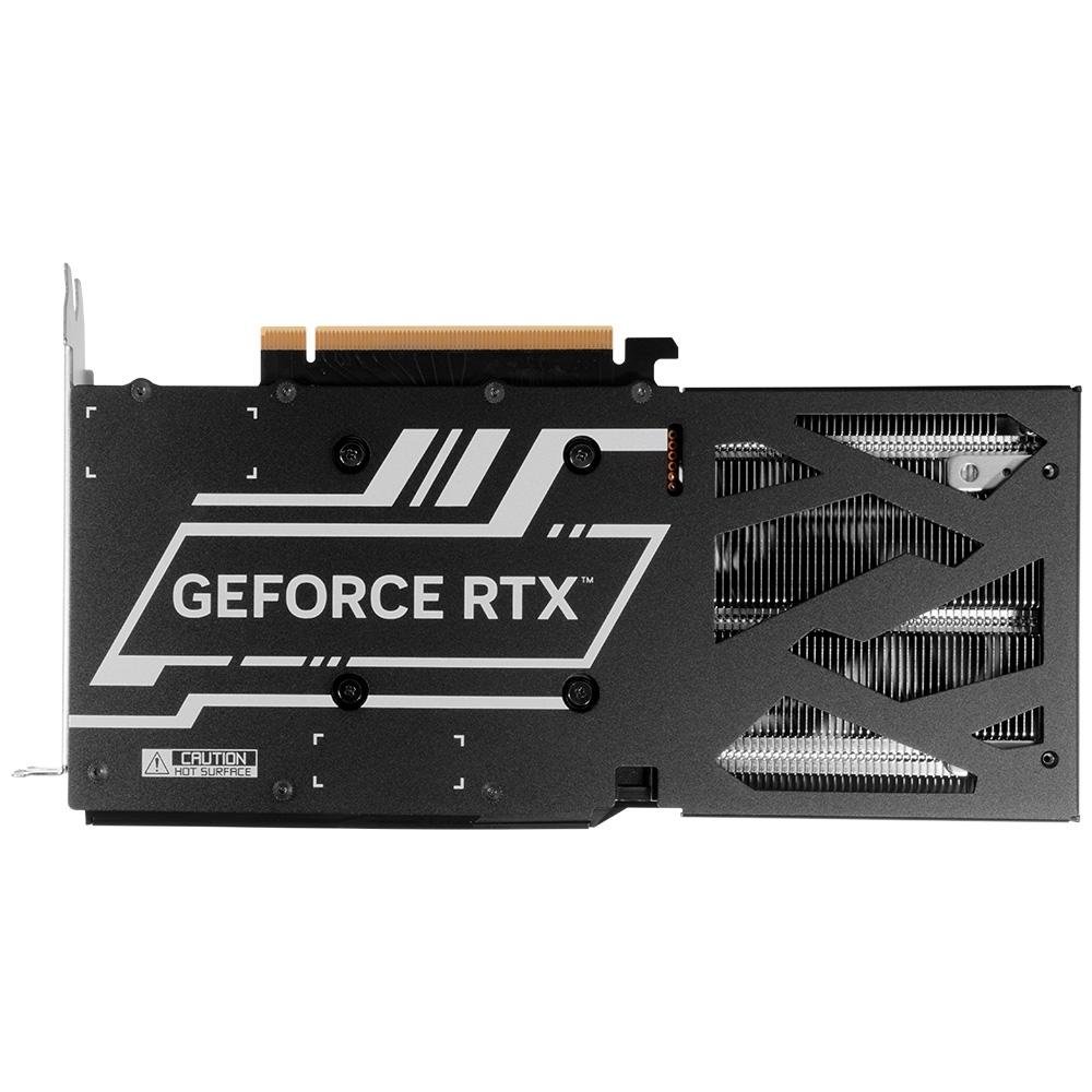 Imagem 10 de 11 do produto Placa de Vídeo RTX 4060 Ti Click OC Galax NVIDIA GeForce, 8 GB GDDR6, DLSS, Ray Tracing  - 46ISL8MD8COC