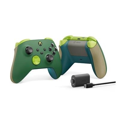 Controle sem Fio Xbox - Carbon Black : : Games e Consoles