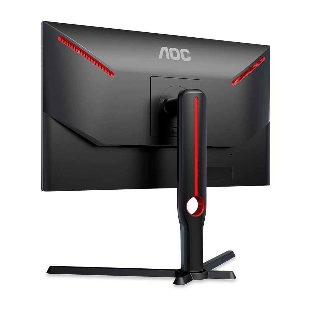 "Monitor Gamer AOC 24.5"", 240Hz, Full HD, 0.5ms, FreeSync Premium, HDR 10, DisplayPort e HDMI, Altura Ajustável - 25G3ZM" - view 7