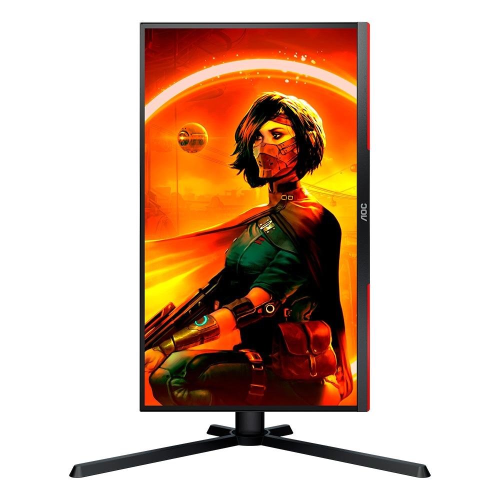 Monitor Gamer AOC 24.5 LED Full HD | KaBuM!