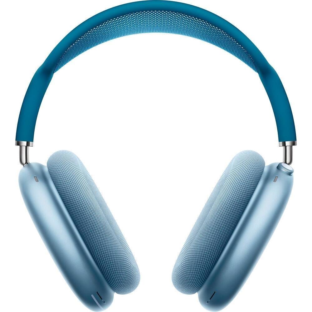 AirPods Max blue スカイブルー　箱付き airpods-max-azul-mgyl3be-