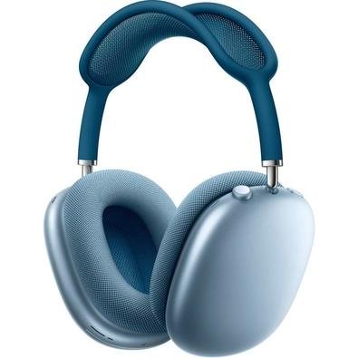Apple AirPods Max 第一世代Sky Blue Apple AirPods Max - Azul-céu | Parcelamento sem juros