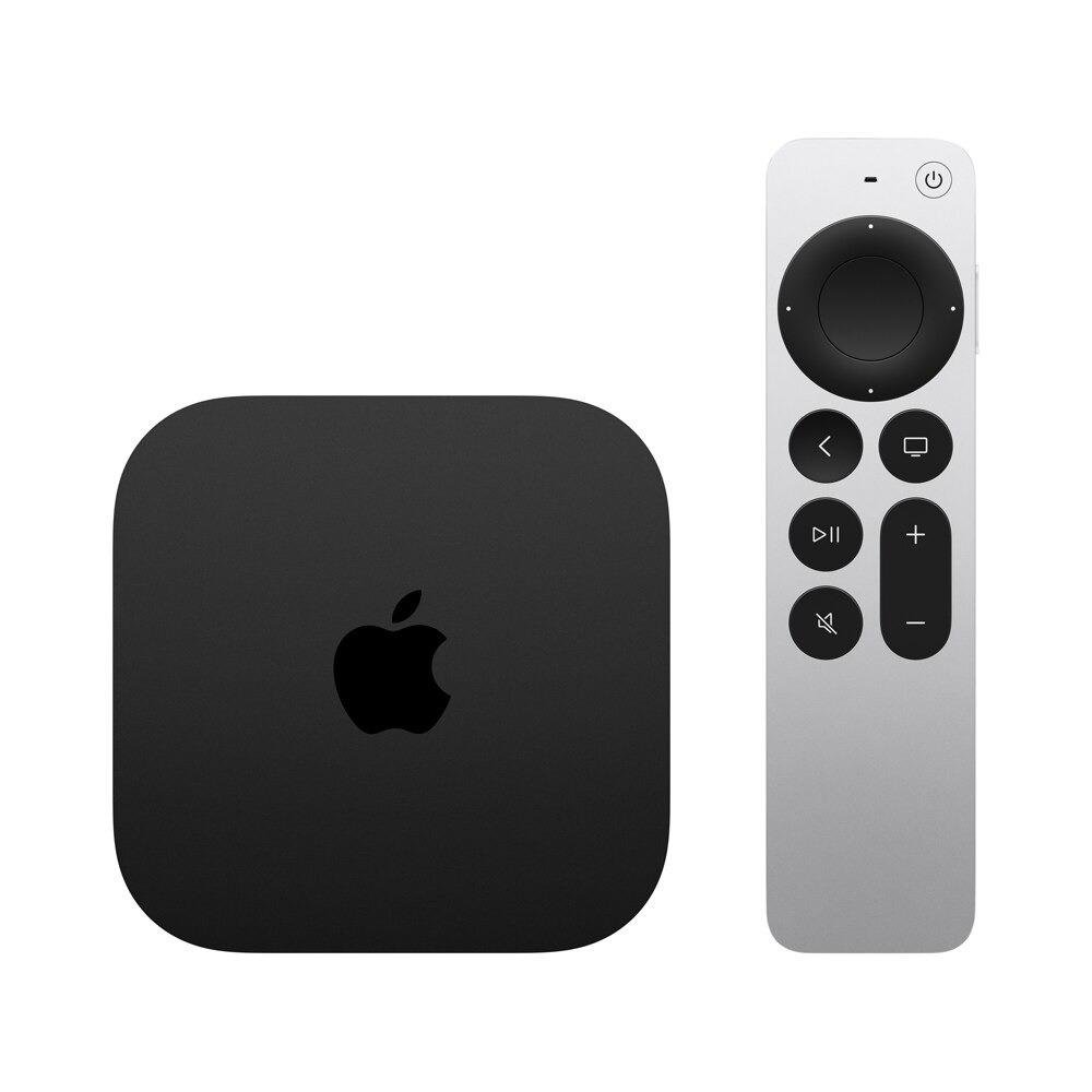 AppleTV4K第3世代128GB Wi-Fi+Ethernet Apple TV 4K 3ª Geração | KaBuM!