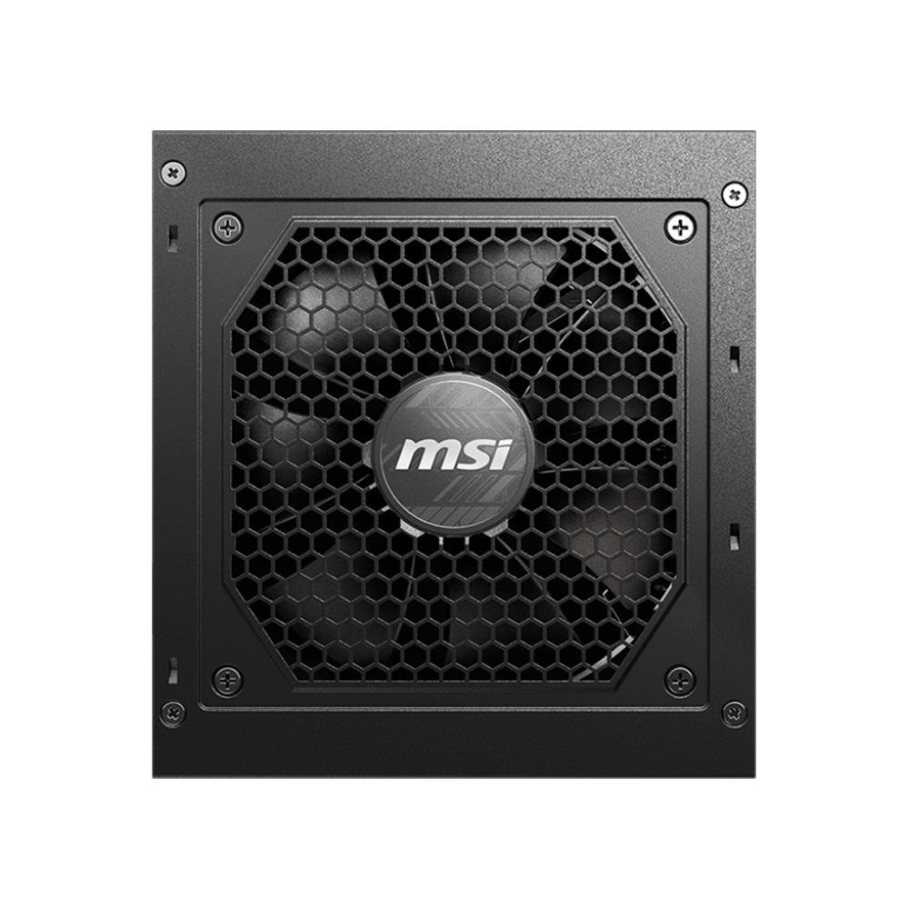 Fonte MSI MAG A750GL PCIE5, ATX 3.0, 750W, 80 PLUS