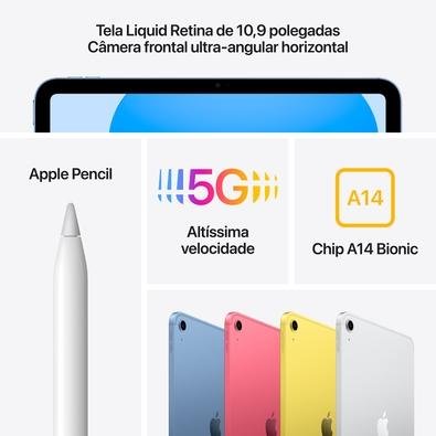 Apple iPad 10.9
