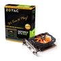 Placa de vídeo VGA Zotac Nvidia GeForce GTX 650 1024MB (1GB) ZT-61012-10M