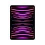 iPad Pro 6ª Geração Apple, 12.9", 128GB, M2, Wi-Fi + Cellular, Câmera 12MP, iPadOS 16, Cinza Espacial - MP1X3BZ/A