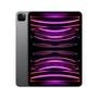 iPad Pro 6ª Geração Apple, 12.9", 128GB, M2, Wi-Fi + Cellular, Câmera 12MP, iPadOS 16, Cinza Espacial - MP1X3BZ/A