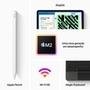 iPad Pro 6ª Geração Apple, 12.9", 128GB, M2, Wi-Fi + Cellular, Câmera 12MP, iPadOS 16, Cinza Espacial - MP1X3BZ/A