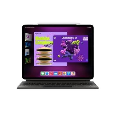 Apple iPad Pro Wi-Fi de 12,9 polegadas (Wi-Fi + Cellular, 512 GB) -  Cinzento sideral | Amazon.com.br