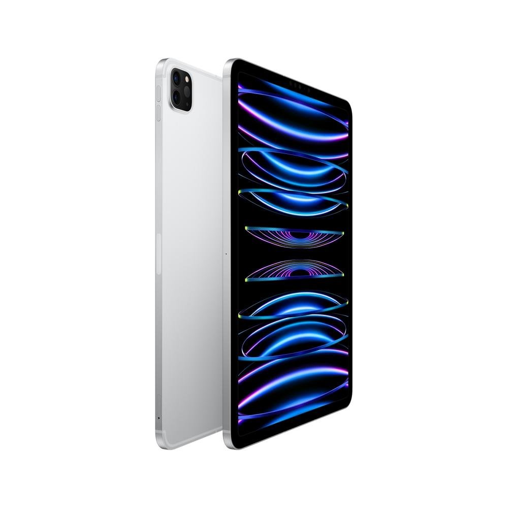 iPad Pro 6ª Geração Apple, 12.9", 256GB, M2, Wi-Fi, Câmera 12MP, iPadOS 16, Prateado - MNXT3BZ/A iPad Pro 6ª Geração Apple, 12.9", 256GB, M2, Wi-Fi, Câmera 12MP, iPadOS 16, Prateado - MNXT3BZ/A