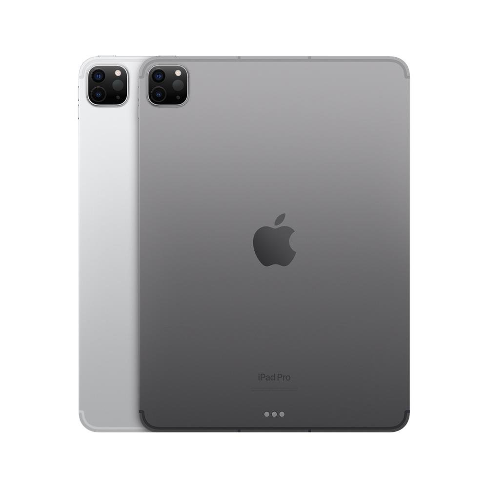 Imagem 8 de 10 do produto iPad Pro 6ª Geração Apple, 12.9", 256GB, M2, Wi-Fi, Câmera 12MP, iPadOS 16, Prateado - MNXT3BZ/A