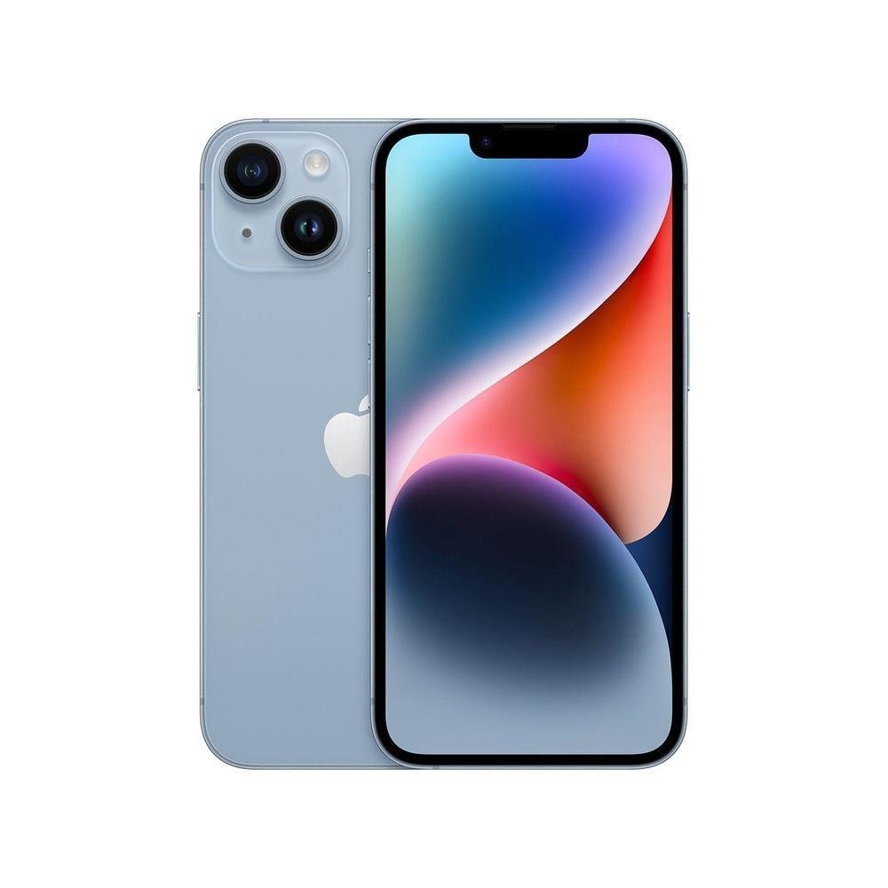 iPhone 14 Apple 128GB Azul | KaBuM!