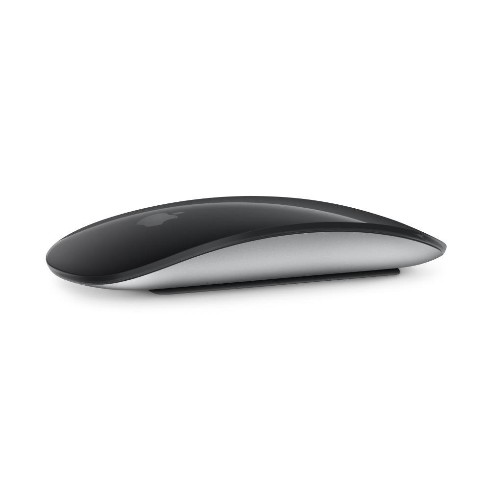 Magic Mouse 3 Apple p/ Mac, Bluetooth, Preto|KaBuM