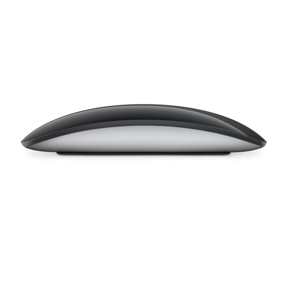 Magic Mouse 3 Apple p/ Mac, Bluetooth, Preto|KaBuM