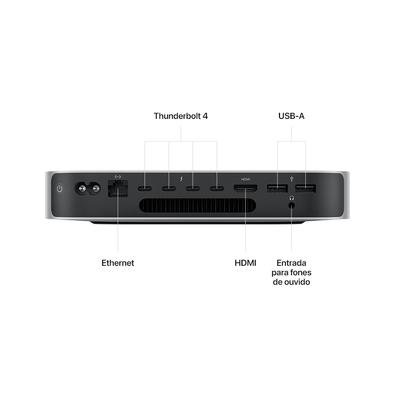 Mac mini Chip M2 Pro | KaBuM!