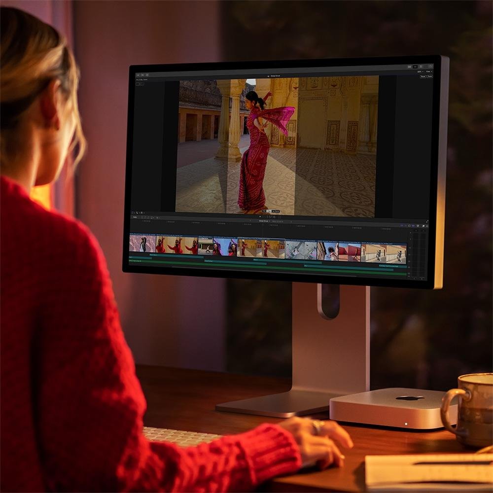Computador Apple Mac mini M2 Pro (10 Cores CPU/16 Cores GPU