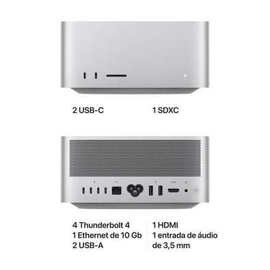 Apple Mac Studio, M1 Ultra da Apple | KaBuM!