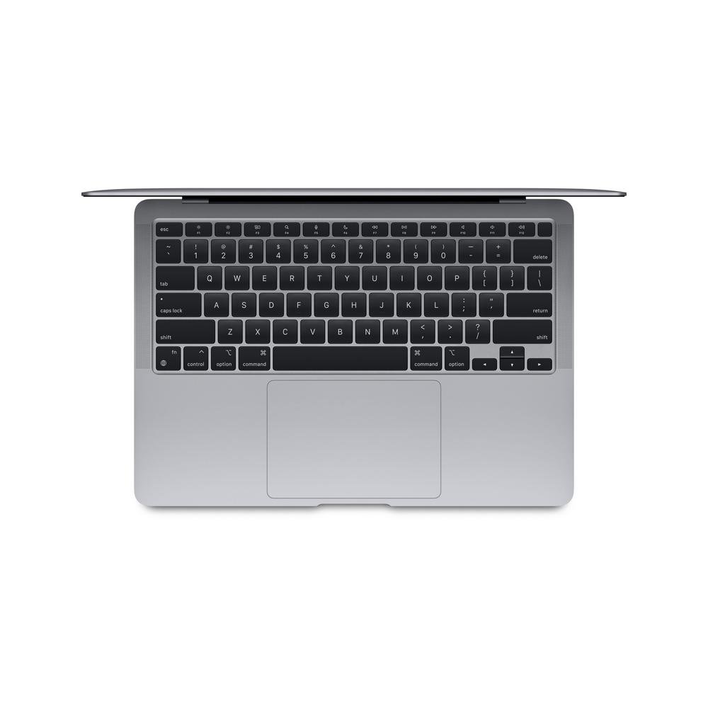 Notebook Macbook Air Apple, Chip M2, 8GB RAM, GPU 8 Núcleos, 256GB SSD, Cinza Espacial - MLY13BZ/A - view 2