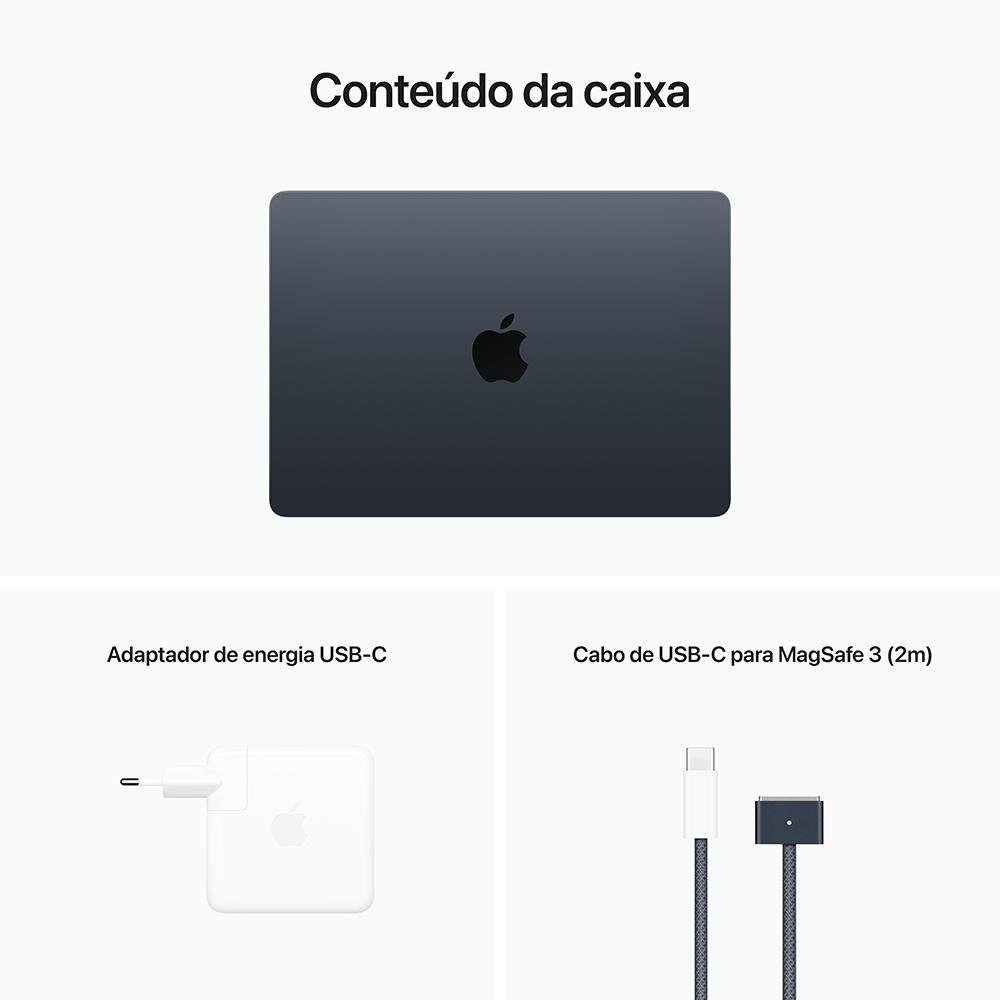 Notebook MacBook Air Apple | KaBuM!