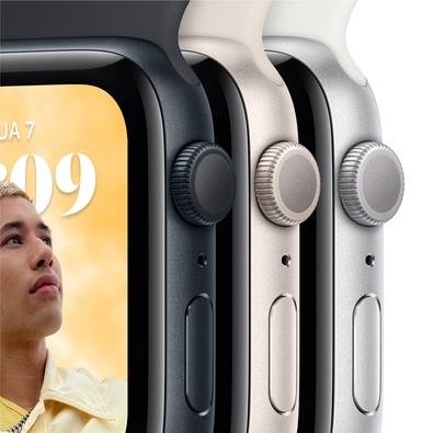 Relógio Apple Watch Series 8 41MM (GPS /CELULAR) - BRS