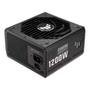 Fonte ASUS TUF Gaming, 1200W, 80 Plus Gold, Modular, PFC Ativo, Sem Cabo, Preto - 90YE00S0-B0BA00