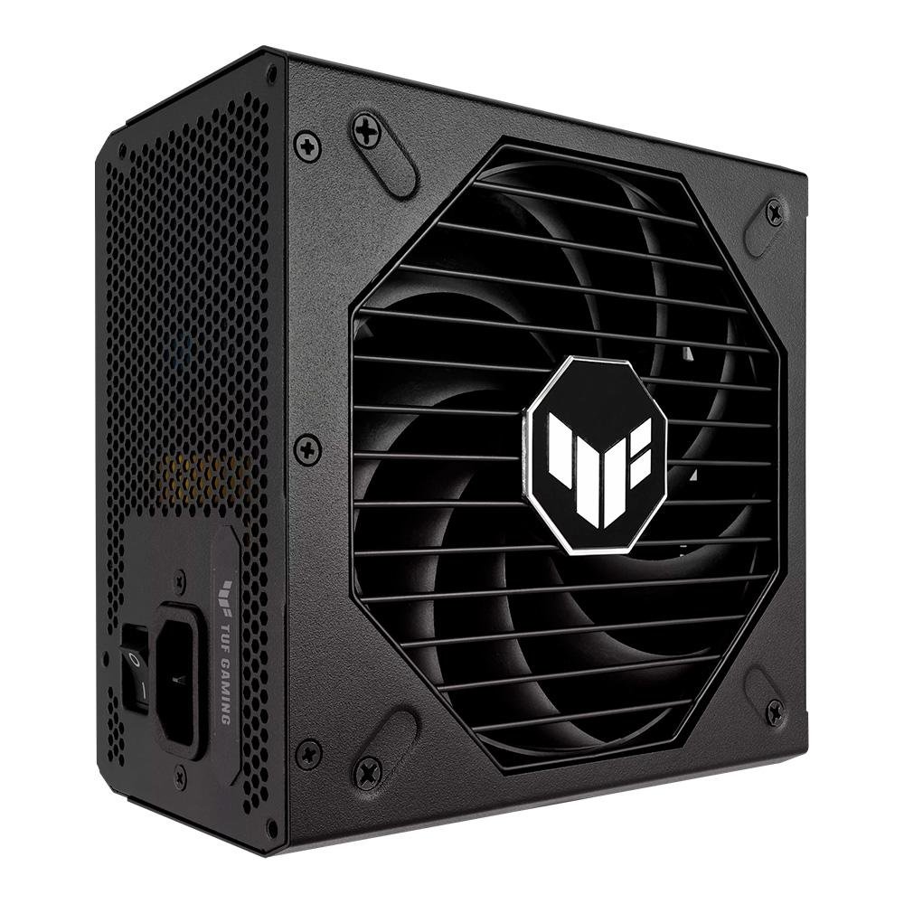 Imagem 8 de 8 do produto Fonte ASUS TUF Gaming, 1200W, 80 Plus Gold, Modular, PFC Ativo, Sem Cabo, Preto - 90YE00S0-B0BA00