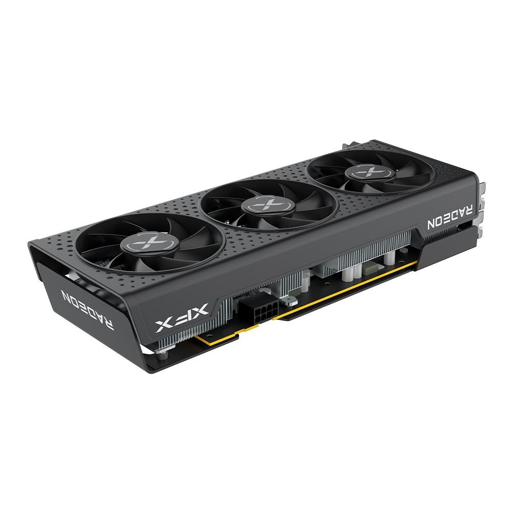 Placa de Vídeo RX 7600 Series Graphics Cards XFX AMD Radeon, 8GB GDDR6 - RX-76PQICKBY - view 5